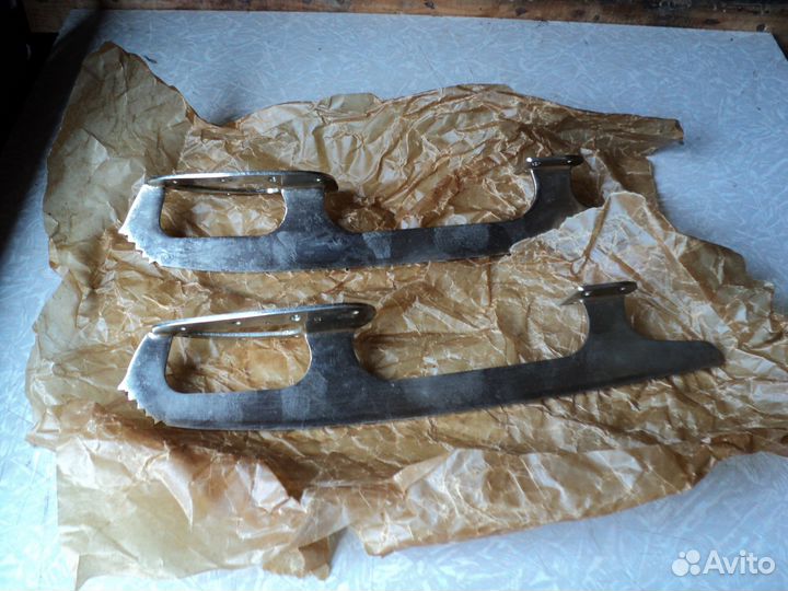 Коньки СССР