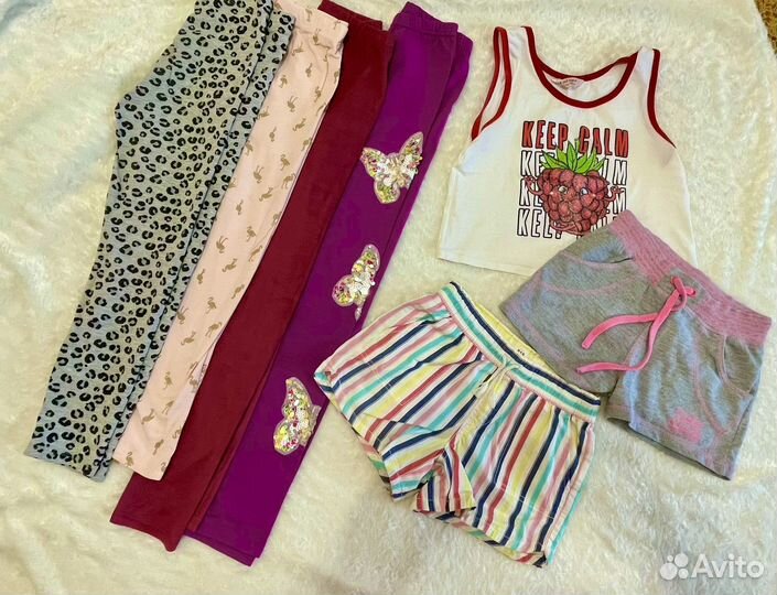 Шорты / лосины