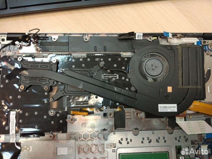 Запчасти для ноутбука HP EliteBook 850 G3 G4