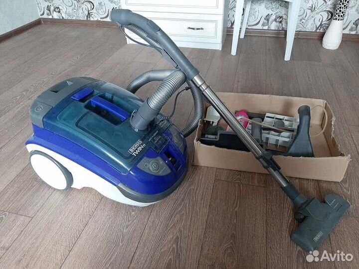 Моющий пылесос Thomas