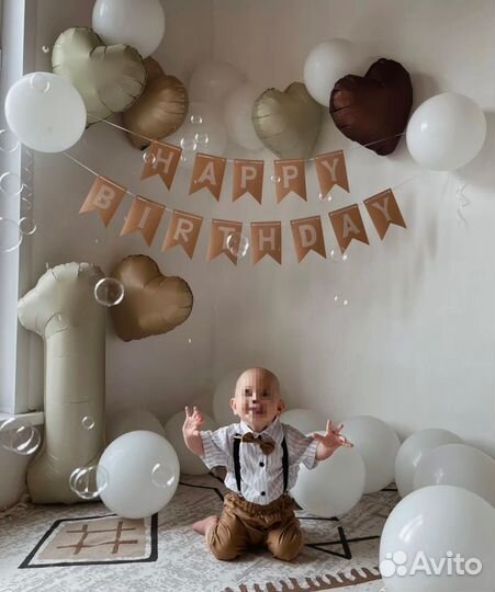 Костюм на годик 86