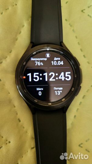 Samsung galaxy watch 4 classic 46mm LTE