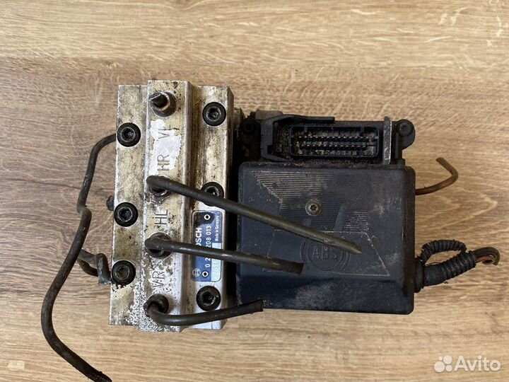 0265208013 Bosch блок Abs