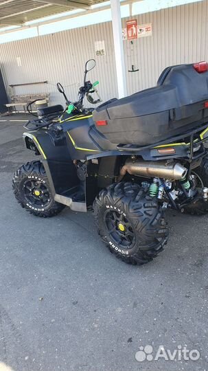 Квадроциклы