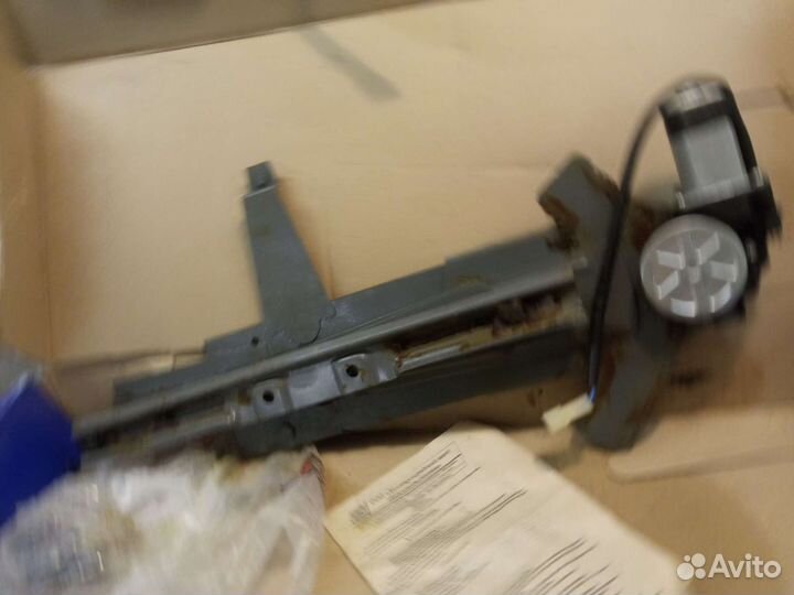 Электростеклоподъемник ваз 2108