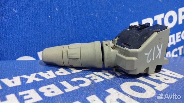 Переключатель дворников Nissan March хэтчбек