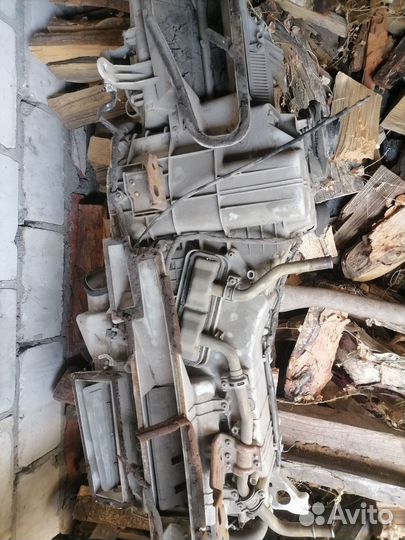 Печка в сборе gx90