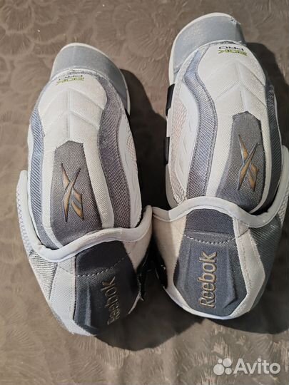 Налокотники хоккейные