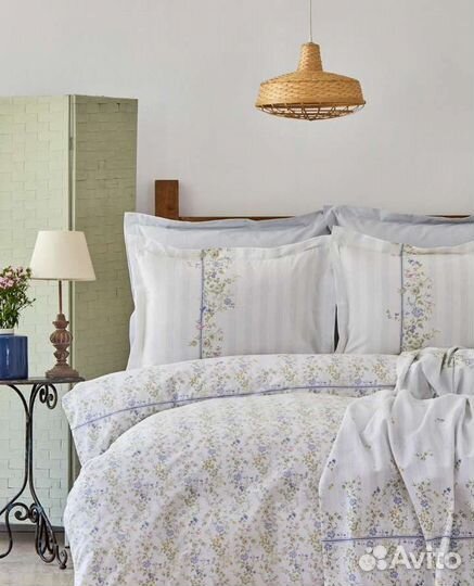 Постельное белье Евро Karaca Home