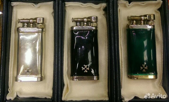 Зажигалка Силемс корона