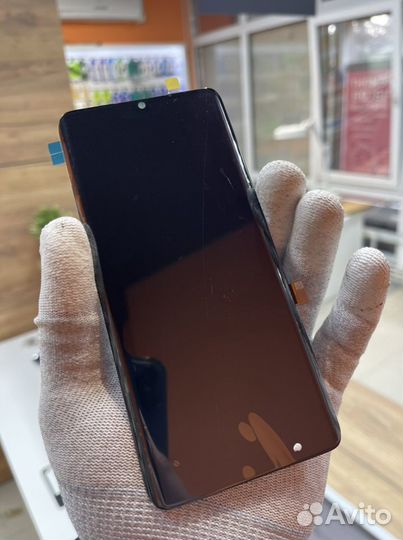 Дисплей для Xaiomi Mi Note 10 lite оригинал