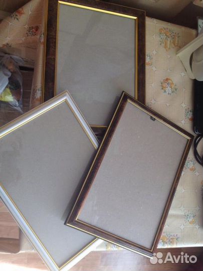 Фоторамки
