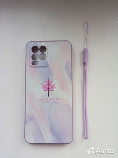 Чехол на телефон realme 8