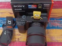 Sony a6400 body фотокамера