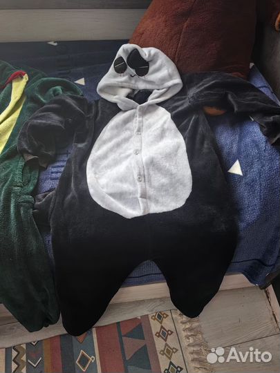 Костюм пижама киругуми