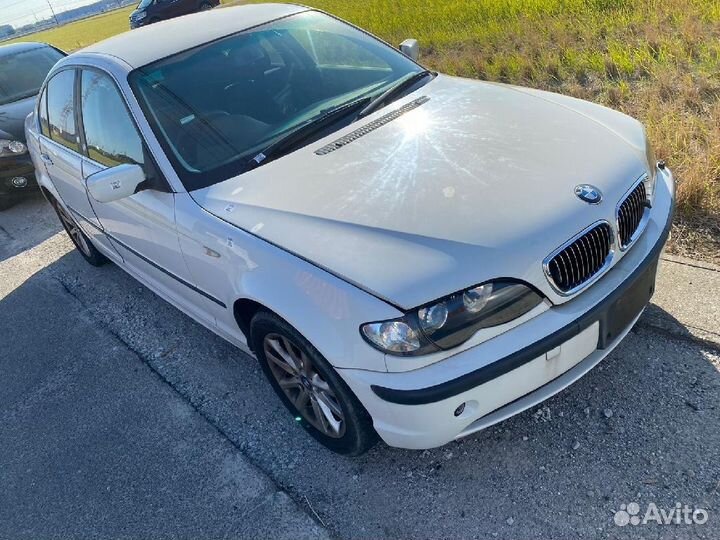 Подкрылок 51718203769 на Bmw 3-Series E46-ET76