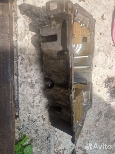 Поддон форд мондео 4 tnbb 2.0 ecoboost turbo