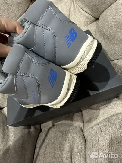 New balance ботинки
