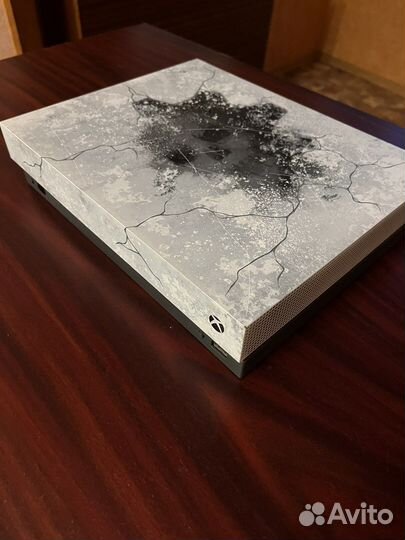 Xbox One X limited edition