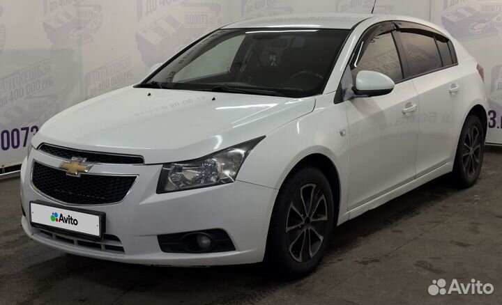 Chevrolet Cruze 1.6 МТ, 2011, 295 941 км