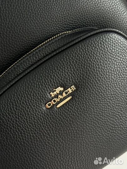 Рюкзак женский coach