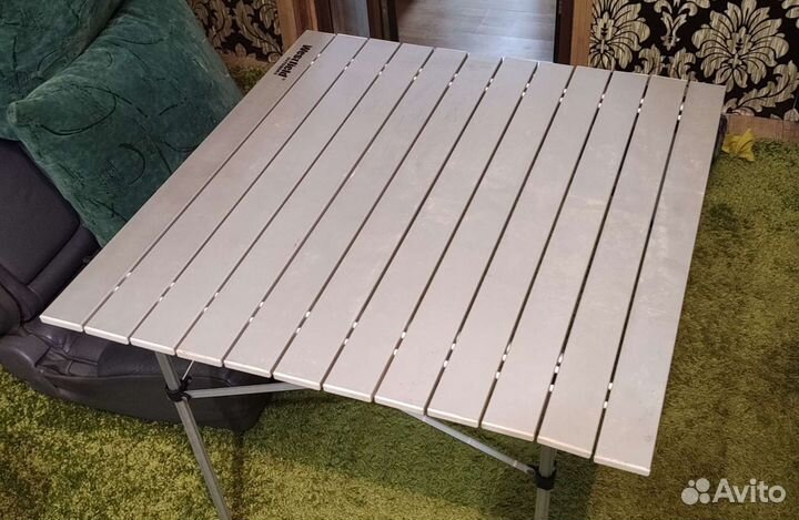 Столик походный и для рыбалки westfield outdoors