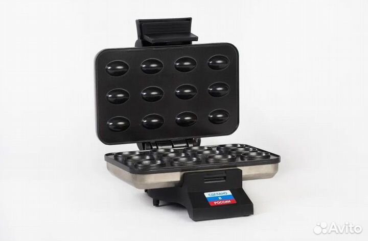 Электровафельница, орешница 