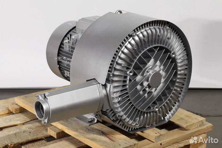 Промышленные вихревые воздуходувки