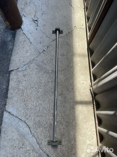 Турник вращающийся, перекладина