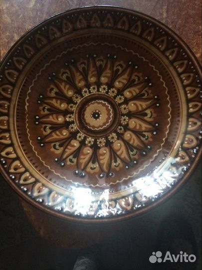 Столовый сервиз СССР,тарелки декорат.и обычные