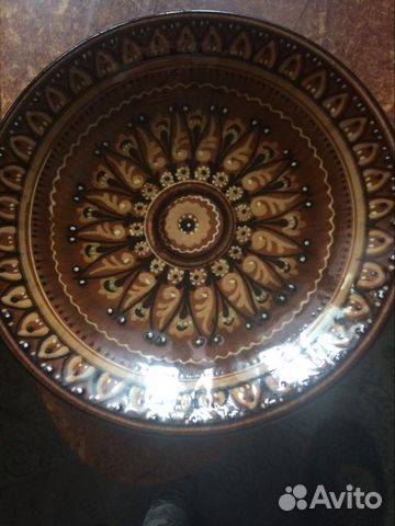 Столовый сервиз СССР,тарелки декорат.и обычные