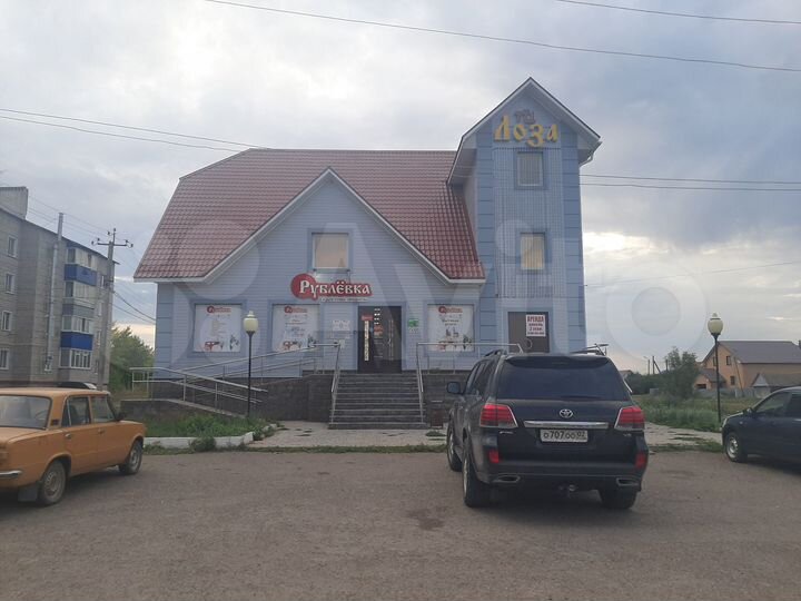 Торговая площадь, 600 м²