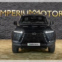 Lexus GX 3.4 AT, 2024, 10 км, с пробегом, цена 15 490 000 руб.