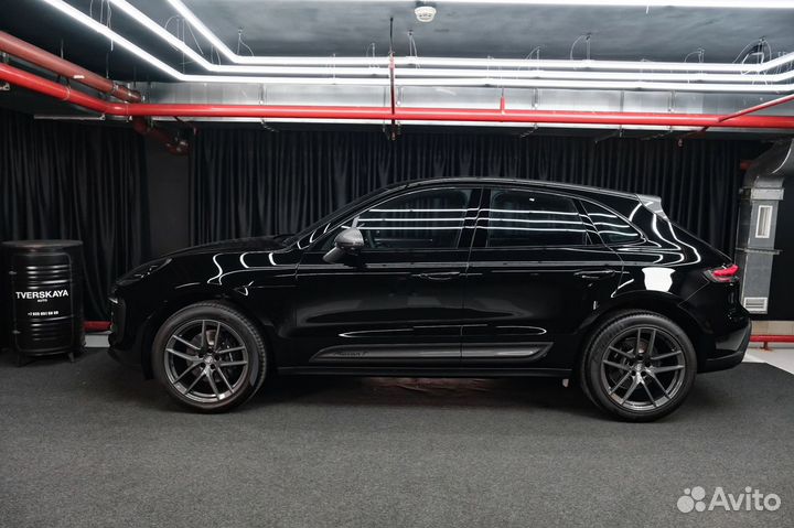 Porsche Macan 2.0 AMT, 2024, 20 км