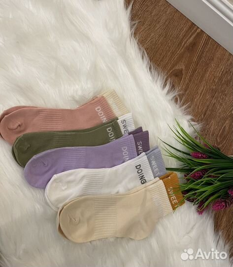 Носки для девочки 33-36