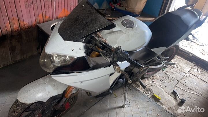 Продам мотоцикл пантер s2 250