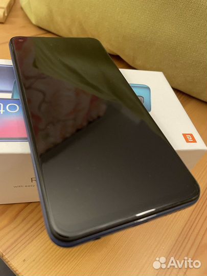 Xiaomi Redmi Note 9, 4/128 ГБ
