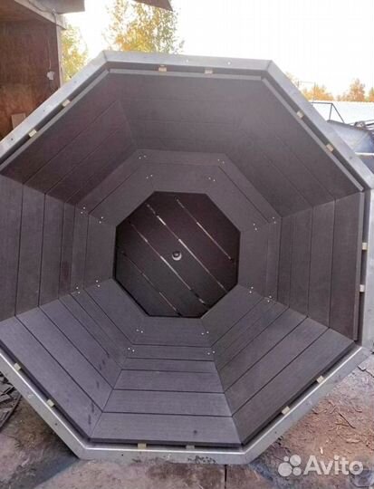 Для самостоятельной сварки чан-купель