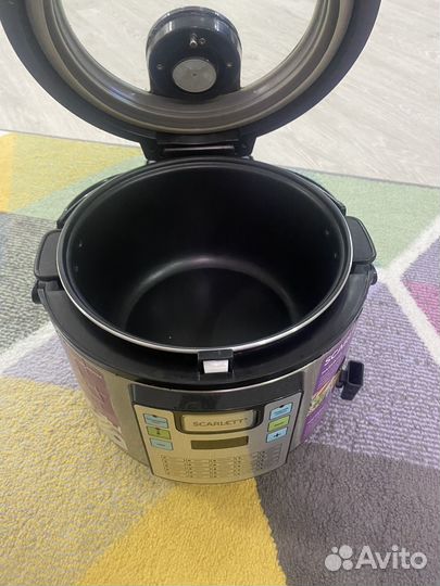 Мультиварка scarlett SC-MC410s24