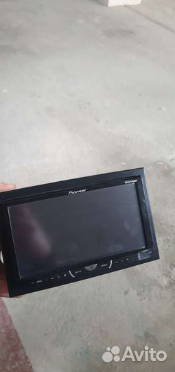 Магнитола 2 din Pioneer бу