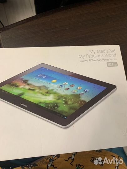 Huawei MediaPad 10 link