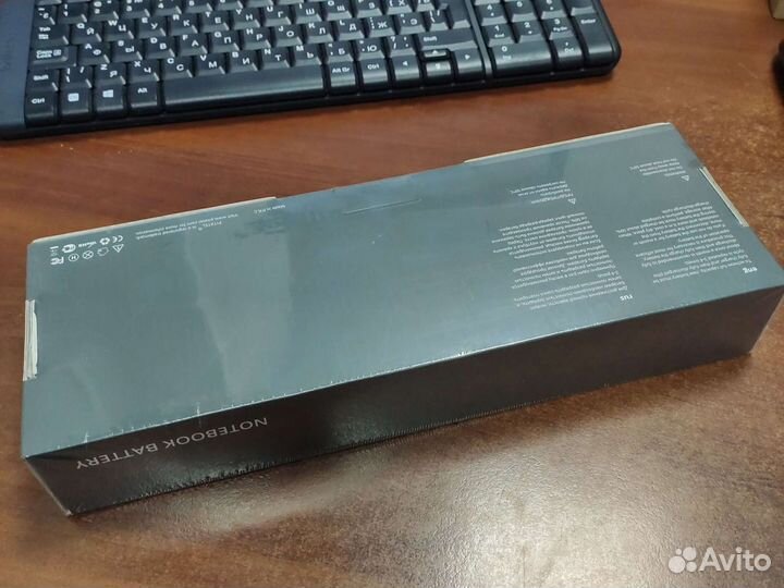 Аккумулятор для ноутбука HP 510, 530 4400mah