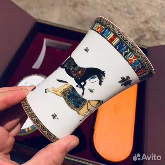 Электрическая зубная щетка Hermes 48