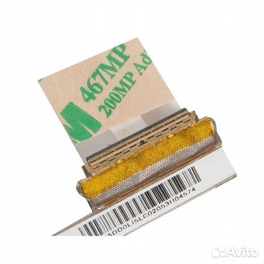 Шлейф матрицы для ноутбука Lenovo ThinkPad Yoga 11