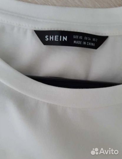 Лонгслив shein