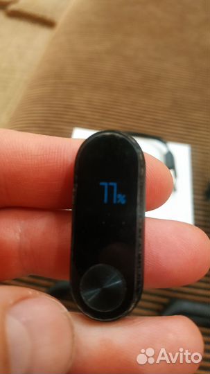 Фитнес браслеты xiaomi mi band 2