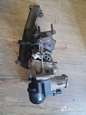 Турбина Volkswagen Golf 6 5K1 CBZ 2010