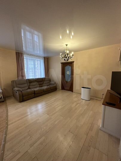 4-к. квартира, 107,2 м², 9/16 эт.