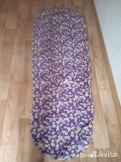 Спальный мешок, винтаж