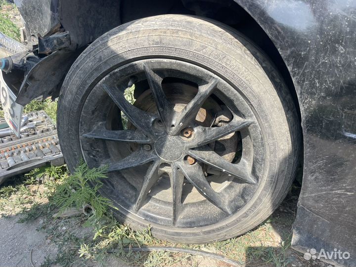 Разбор BMW E36 M40 1.6 Getrag 220 Отправка